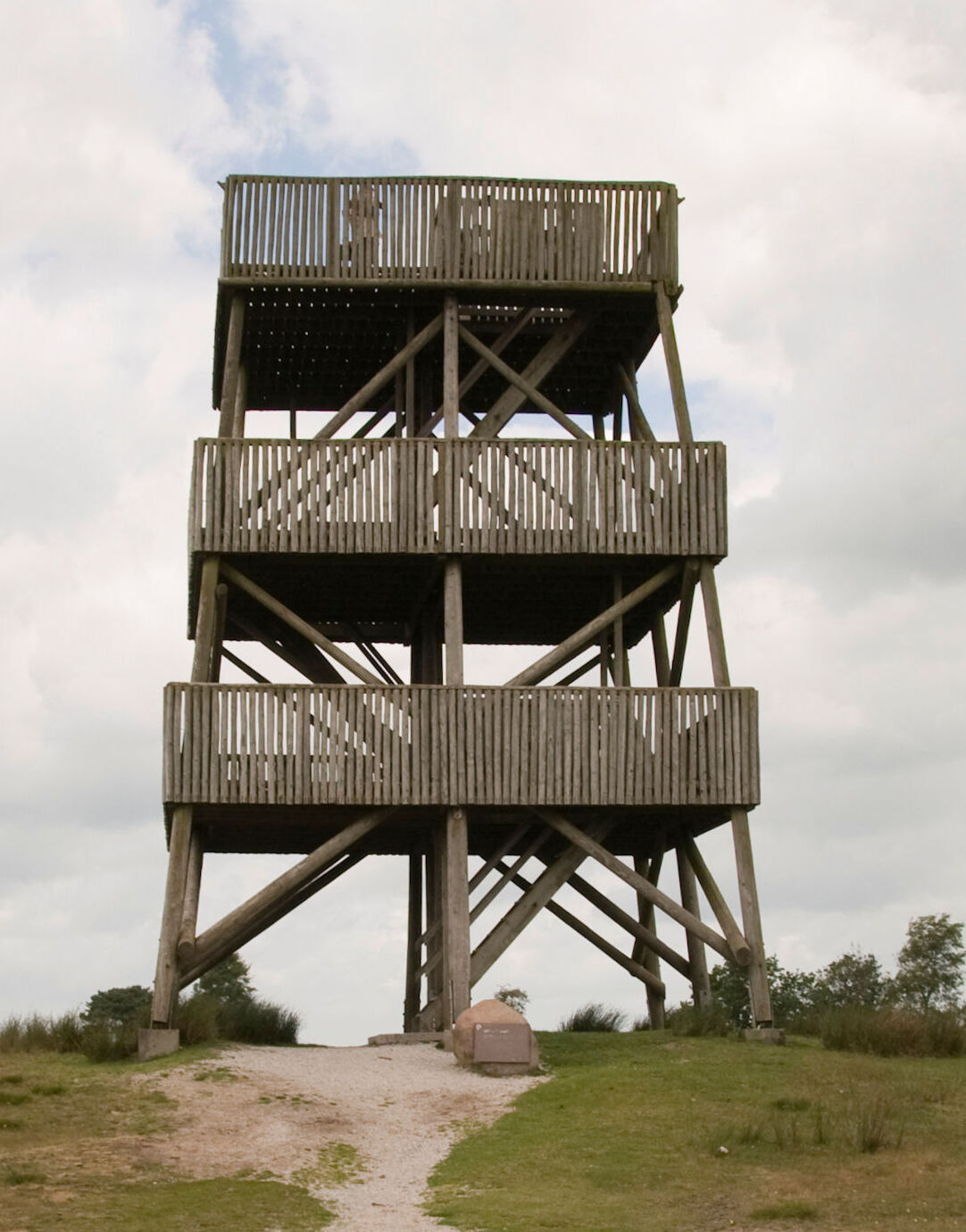 Drents-Friese Wold National Park