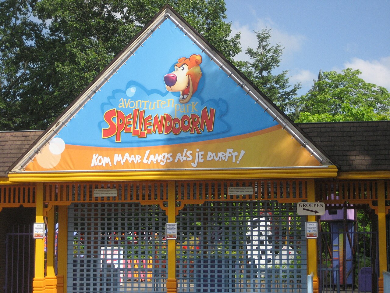 Hellendoorn Adventure Park
