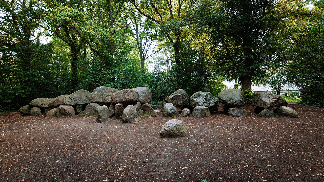 Dolmens & Drents Museum