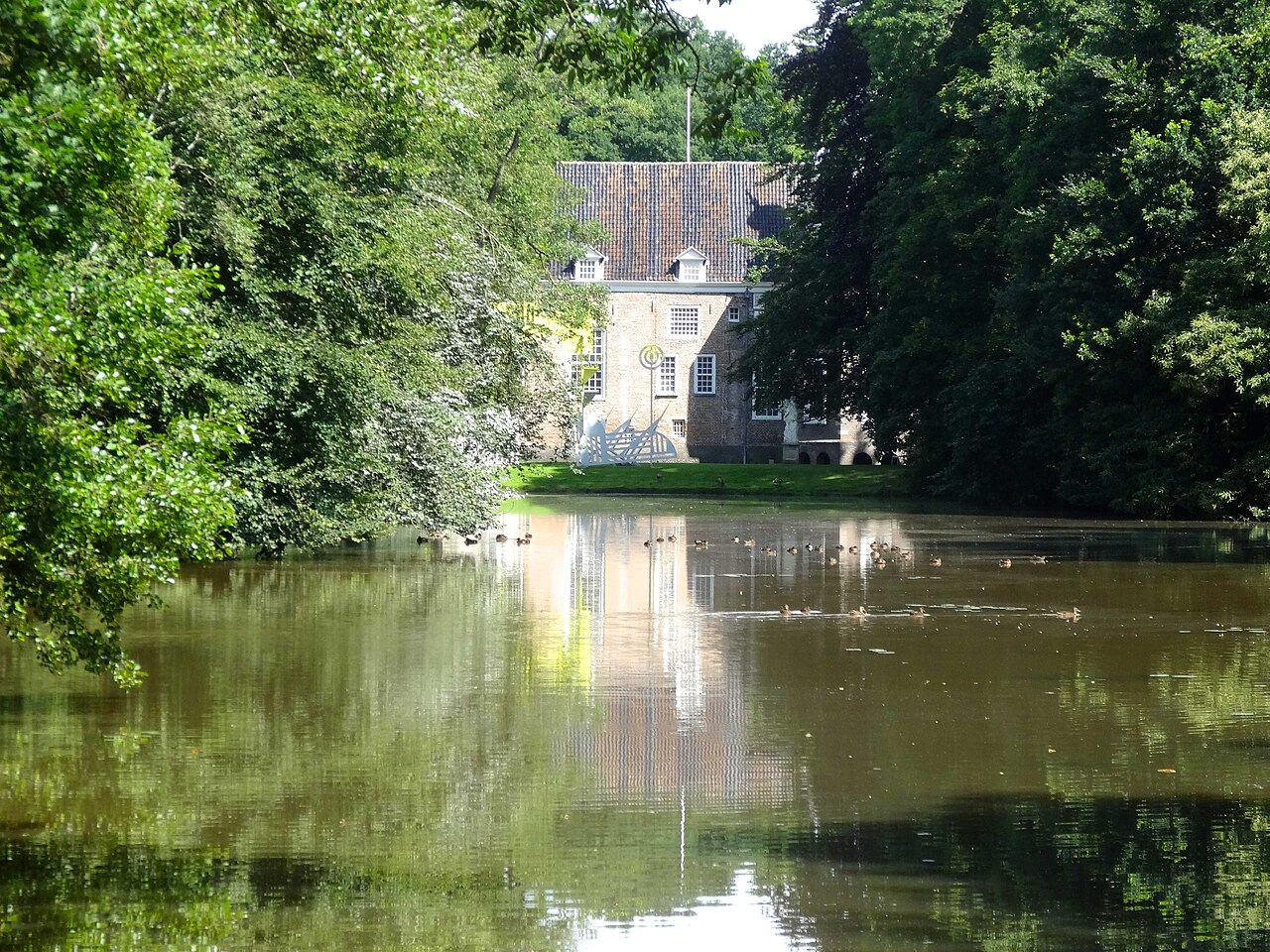 Nijenhuis Castle & Museum de Fundatie