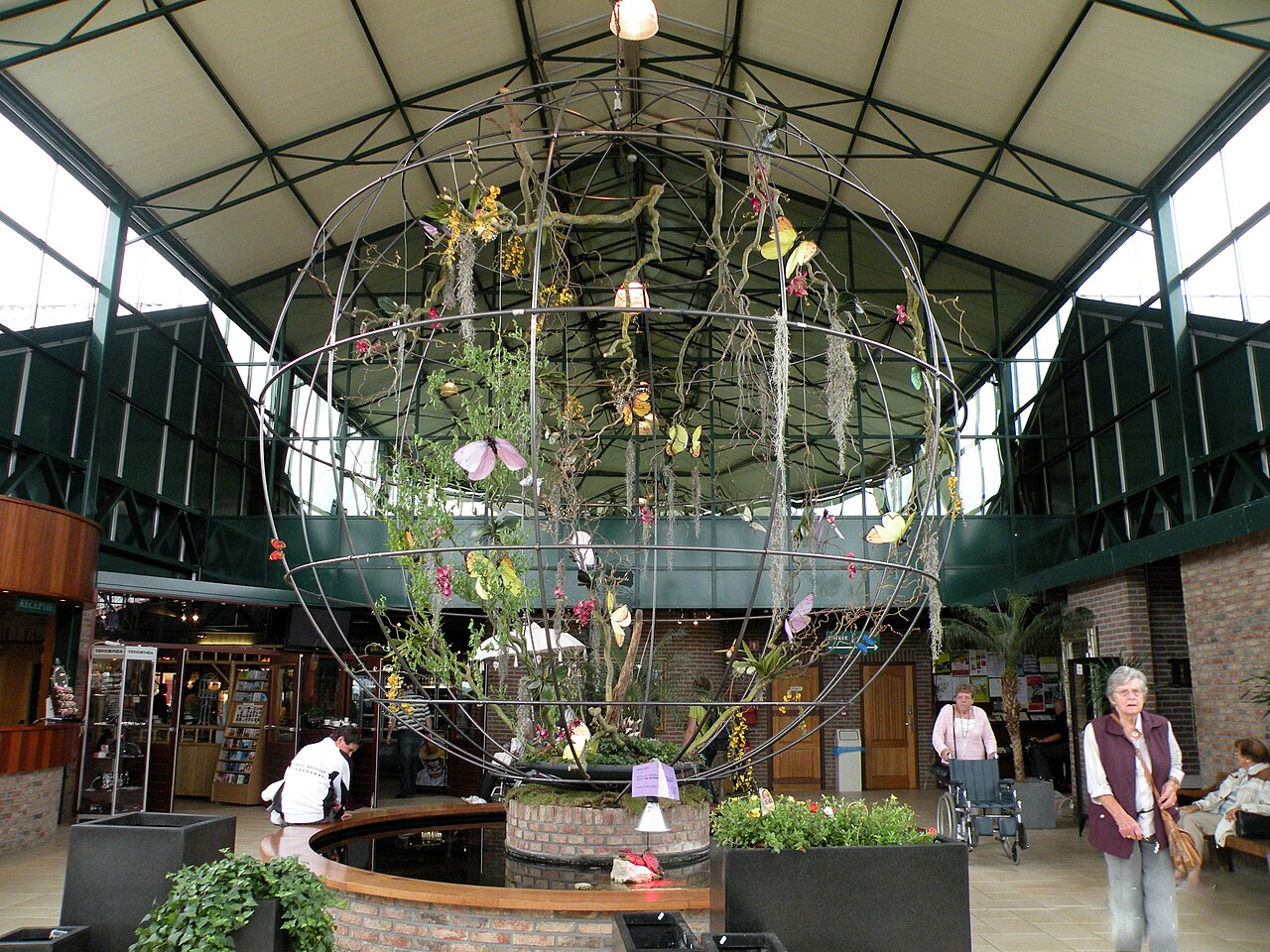 Orchideeenhoeve Luttelgeest